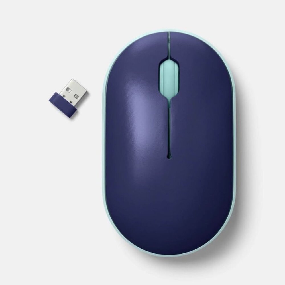 Bluetooth Mouse-Future Dusk-USB A Connections-heyday